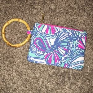 Lilly for Target Wristlet